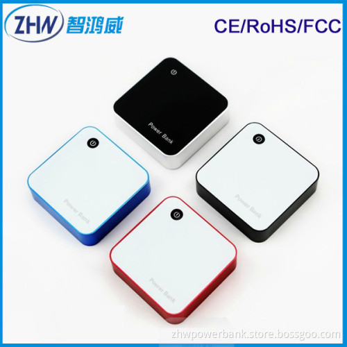 Portable Charger 7800mAh LED Power Bank Supply